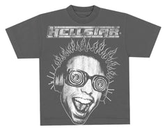 Hellstar "Rage" Black Tee