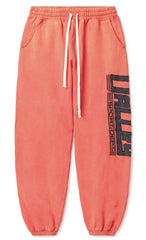 VALE RED SPORT SWEATS