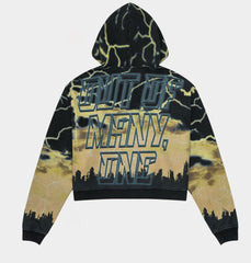 Godspeed Voltage Zip Hoodie (Yellow)