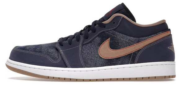 Jordan 1 Low "Denim"