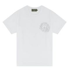 Denim Tears University Tee White