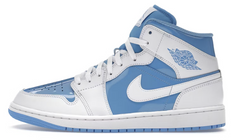 Jordan 1 Mid Legend Blue
