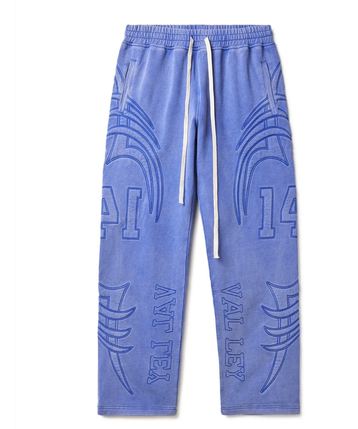 VALE BLUE  ARMOR SWEATS