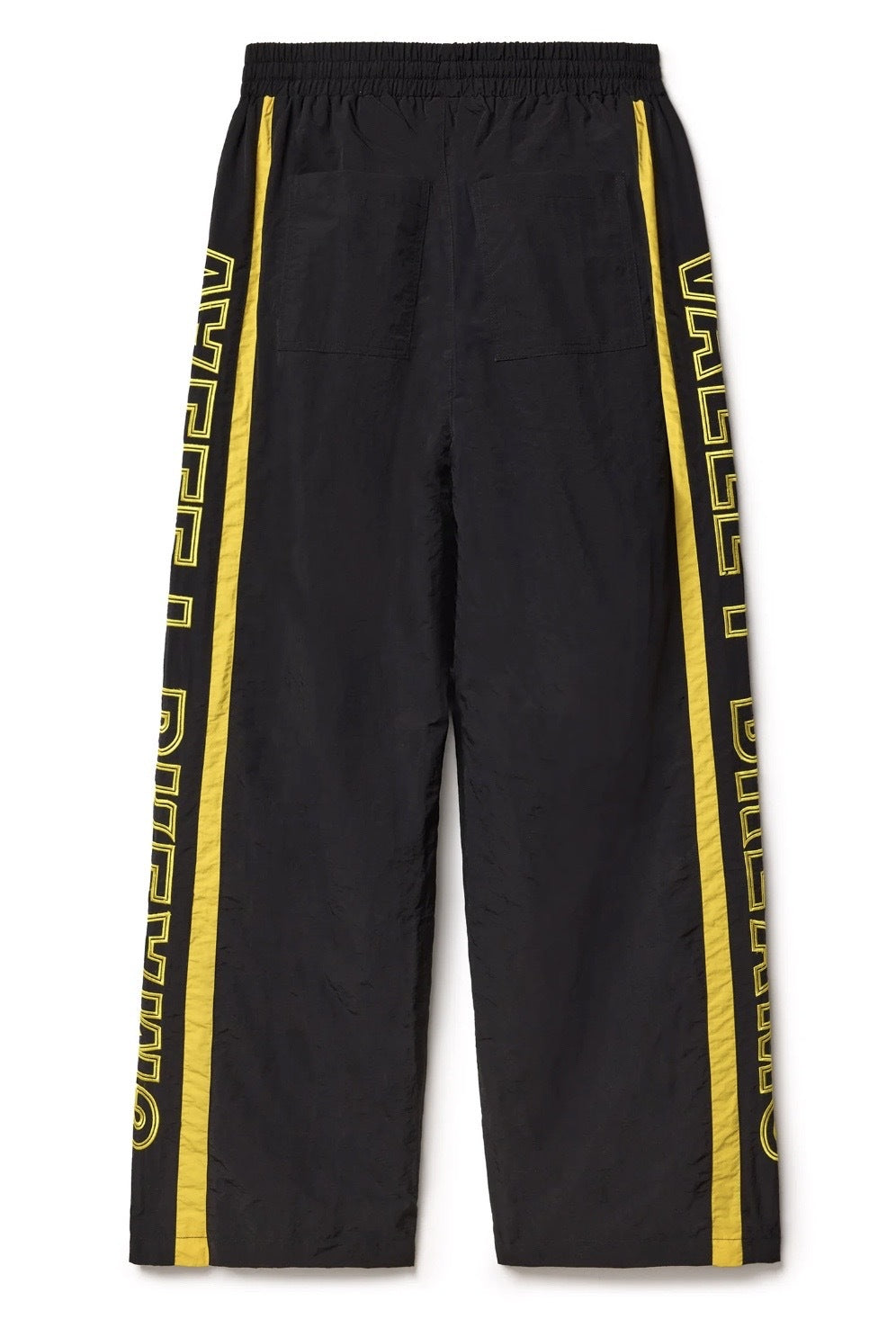 VALE DREAMS BLACK TRACK PANTS