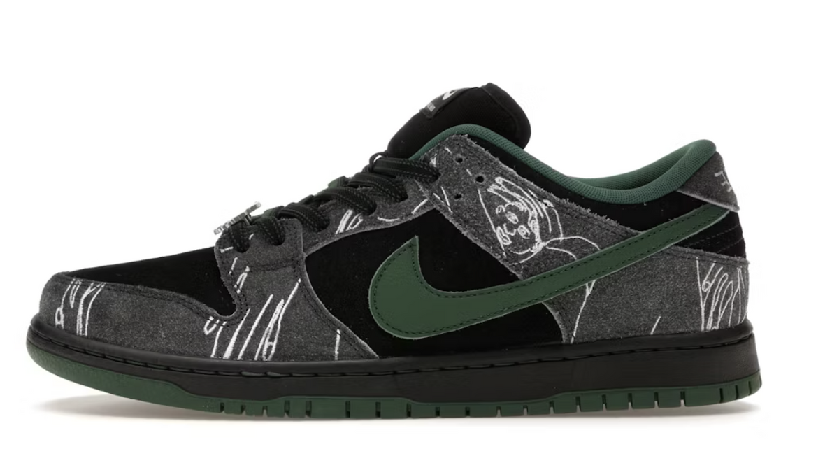 Nike Dunk Low SB "There Skateboards"