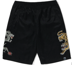 BAPE Japanese Motif Shorts