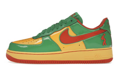 Lil Yatchy x Nike Air Force Concrete Boys