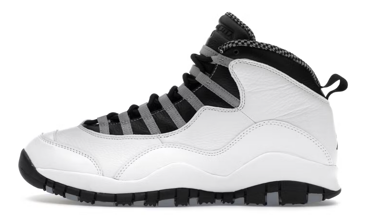 Jordan 10 Retro OG Steel (2025)