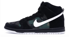 Nike SB Dunk High "Camo"