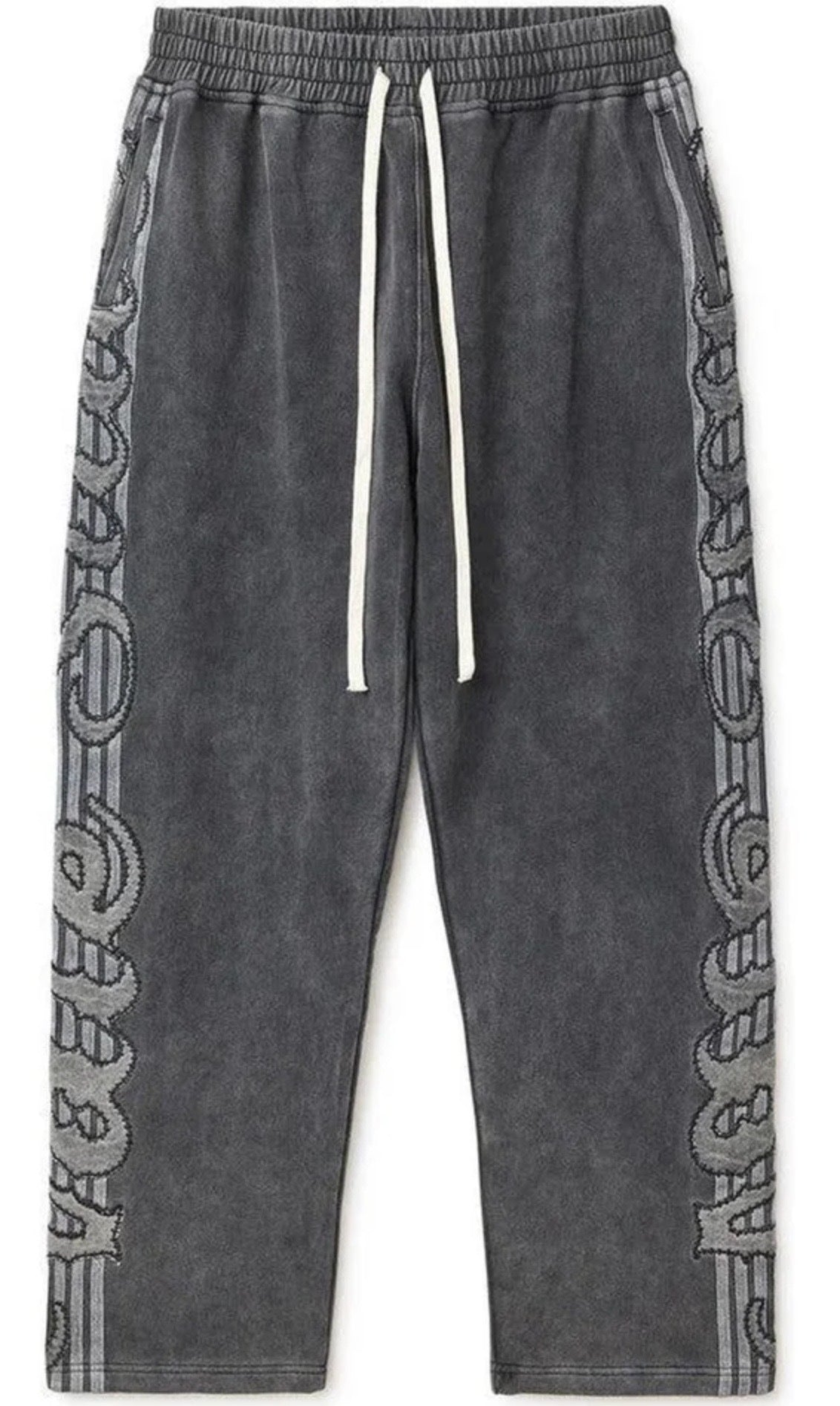 VALE BLACK CAT SWEATPANTS