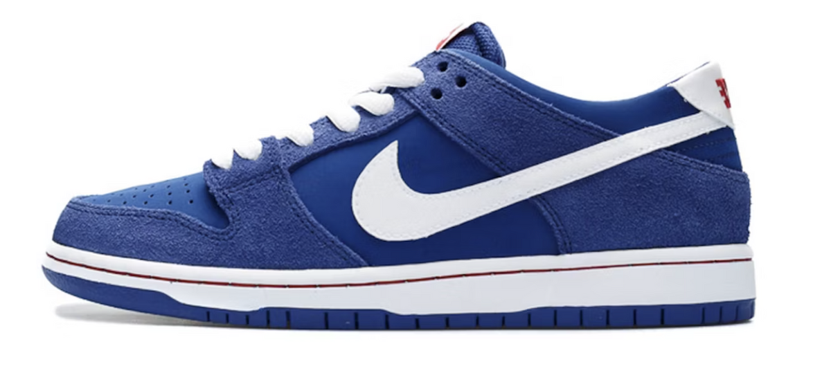 Nike SB Dunk Low Ishod Wair Deep Royal Pre-Owned