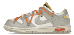 Nike x Off White Dunk Low "Lot 44" Pre-Owned