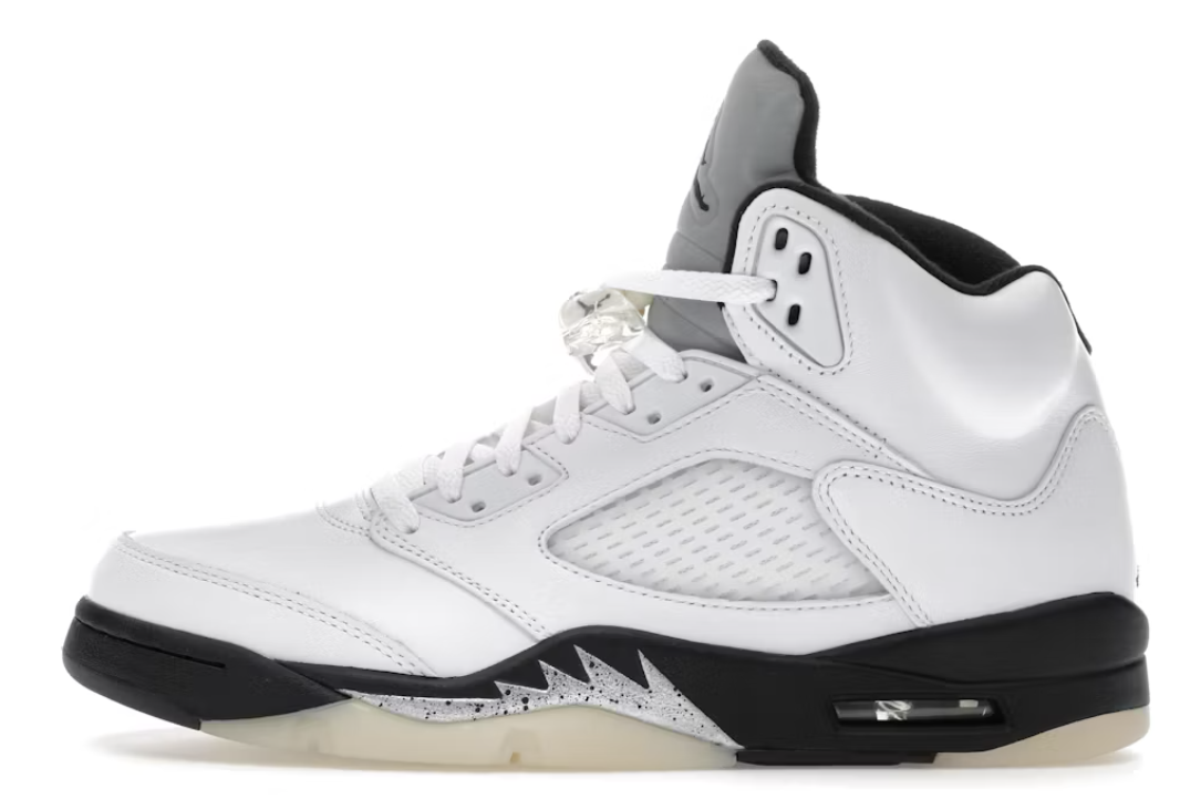 Jordan 5 Retro "Reverse Metallic"