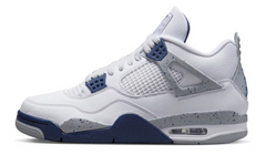 Jordan 4 "Midnight Navy" Pre-Owned