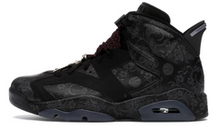 Jordan 6 "SD Triple Black" Womens