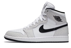 Jordan 1 High "White Cement"