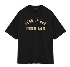 FOG Essentials Jersey Crewneck Black