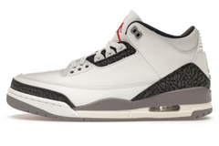 Jordan 3 "Cement Grey"