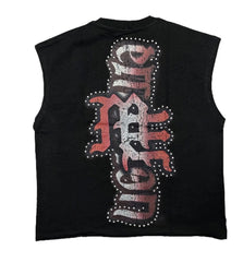Mixed Emotion "Angel" Sleeveless Tee