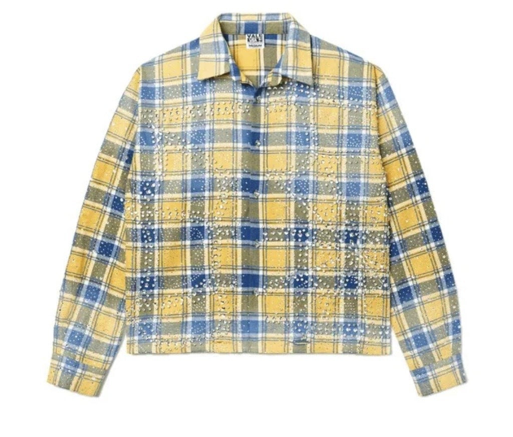 VALE FOREVER LEMONADE Flannel