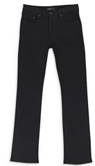 Purple Brand RAW FLARE BLACK JEANS