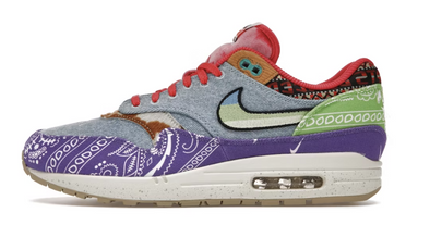 Nike Air Max 1 x Concepts "Far Out" Special Box