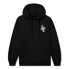 Anti Social Social Club "Crown" Black Hoodie