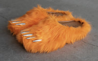 Bravest Studios x Chief Keef Bear Claw Mule Orange