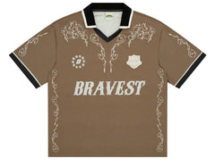 Bravest Studios Brown Western Jersey