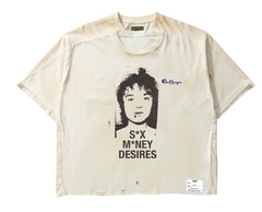 Bottega Desires Sex Sells T-Shirt