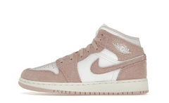 Jordan 1 Mid "Legend Pink" GS