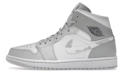 Jordan 1 Mid "Grey Camo"