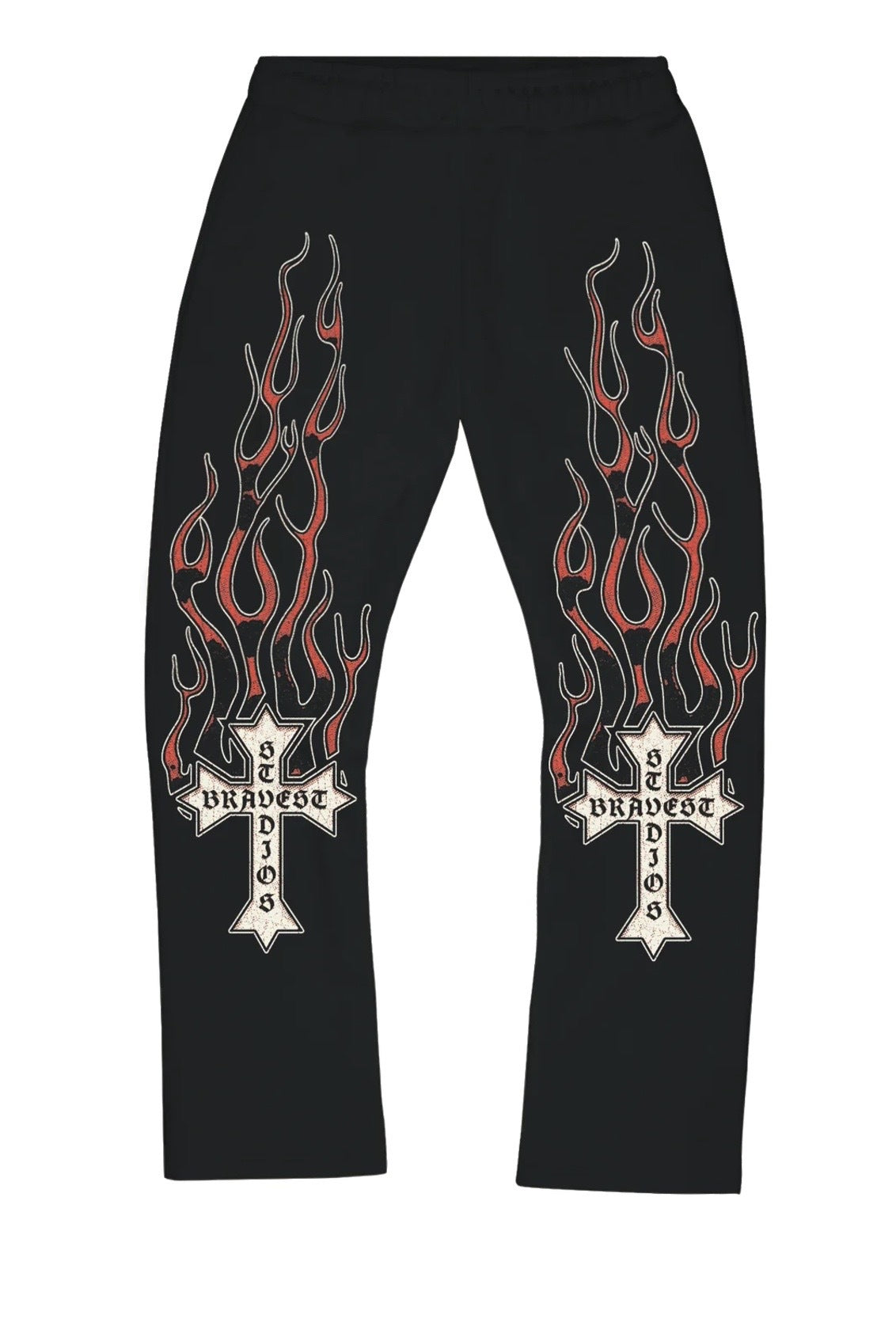 Bravest Red Eternal Sweatpants