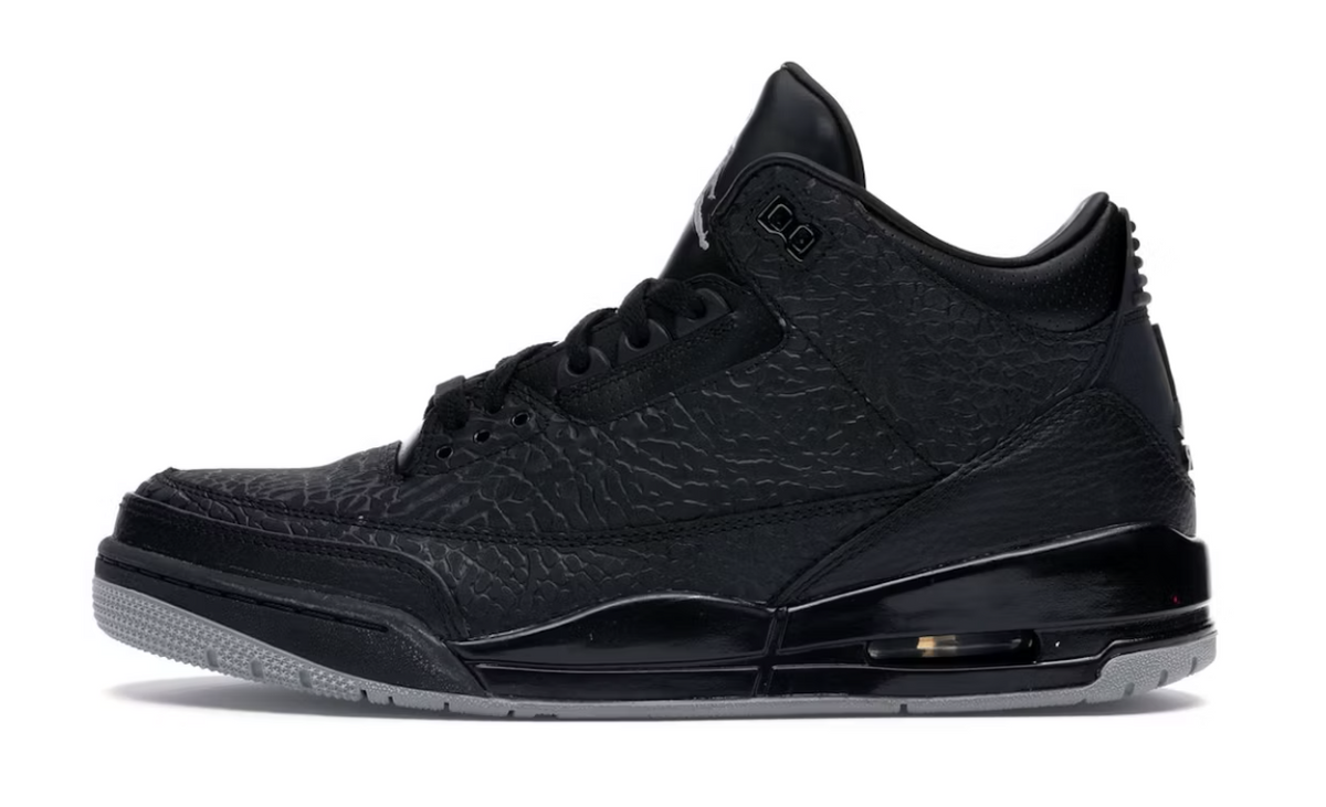 Jordan 3 "BlackFlip"