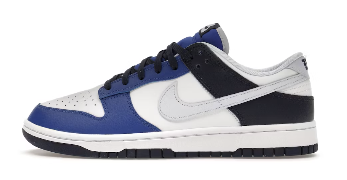 Nike Dunk Low "Game Royal Navy"