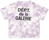 Gallery Dept. French Purple Tie-Dye
