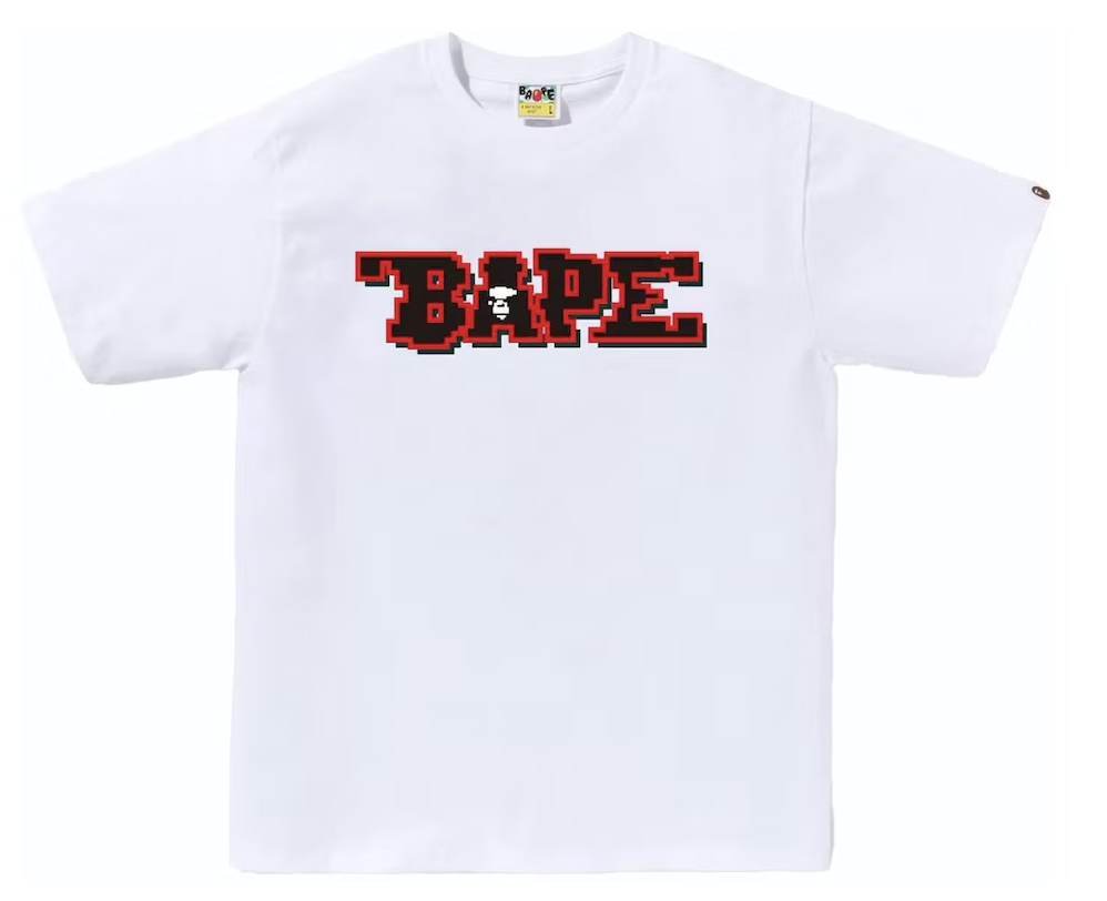 BAPE Generation White Tee (BF)