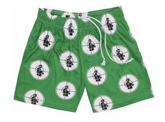 Bravest Studios Green Sniper Shorts