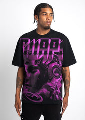 Guapi Cyber Pink Tee