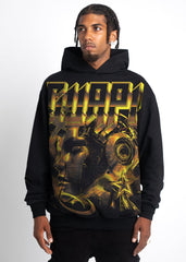 Guapi Cyber Yellow Hoodie