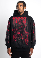 Guapi Cyborg Hoodie V4