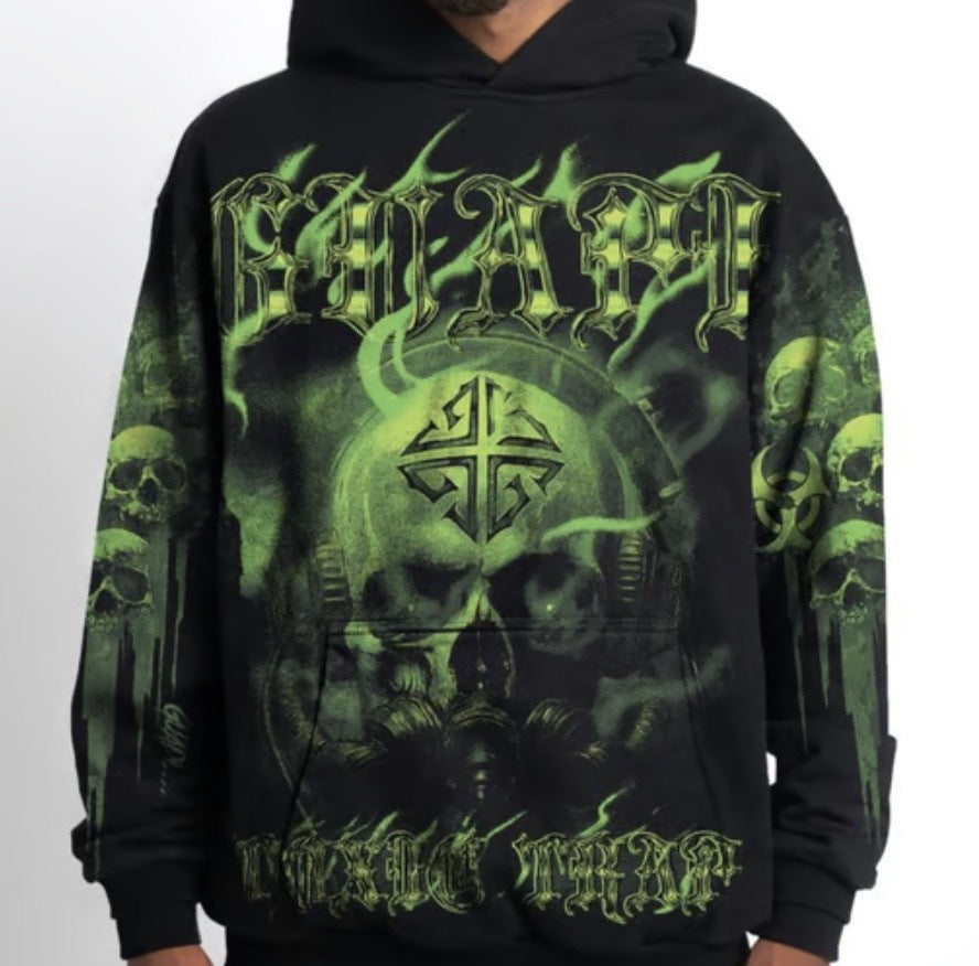 Guapi Toxic Trap Hoodie