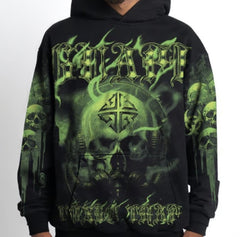 Guapi Toxic Trap Hoodie