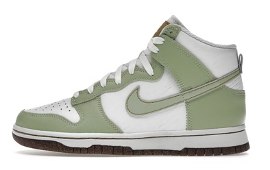 Nike Dunk High SE "Inspected By Swoosh Honeydew"