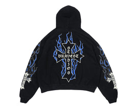 Bravest Blue Eternal Hoodie