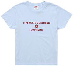 Supreme Hysteric Glamour Baby Tee