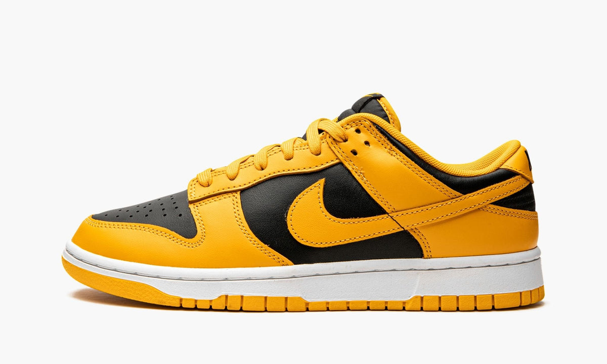 Nike Dunk Low "Goldenrod" Pre-Owned