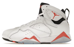 Jordan 7 "White Infrared"  Pre-Owned