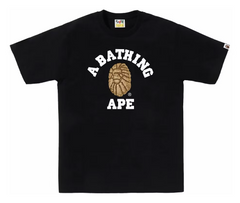 BAPE Jewels College Black Tee (BF)