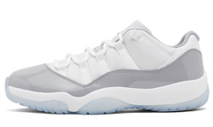 Jordan 11 Low "Cement Grey" Pre-Owned